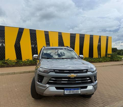 CHEVROLET S10 2.8 16V TURBO DIESEL LTZ CD 4X4 AUTOMÁTICO CHEVROLET S10 2.8 16V TURBO DIESEL LTZ CD 4X4 AUTOMÁTICO